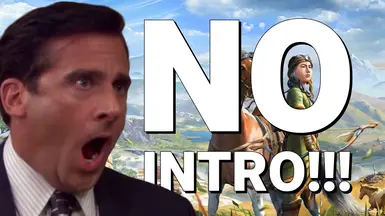 无开场（跳过启动 - Splash 视频）