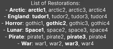 修复版《蠕虫》3D歌曲
