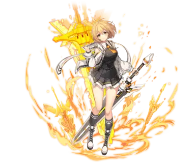 《灵魂工作者》（重制版）中的哈鲁·埃斯蒂亚