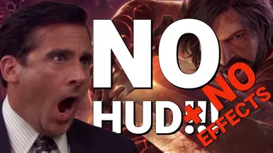 无HUD-无效果