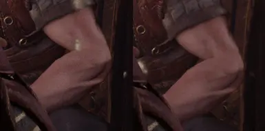 非常清晰——没有颗粒和噪音