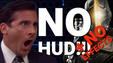 无HUD-无效果