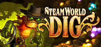 SteamWorld 挖掘 Steam 成就存档