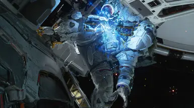 切换 PRAGMATA 速写本的 HUD