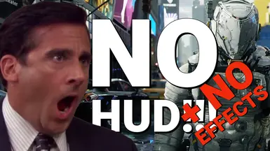 无HUD-无效果