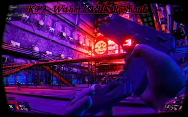 Wither的VHS ReShade预设