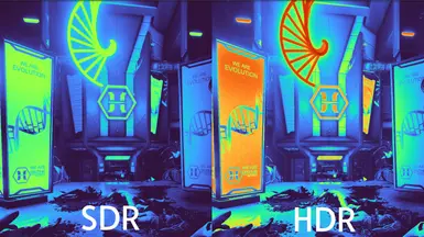 RenoDX - 杀戮地带2的原生HDR