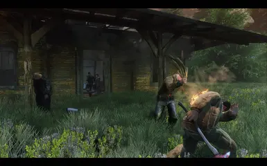 伊桑·卡特的消失——金色ReShade