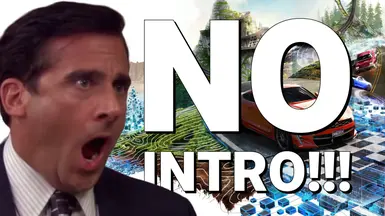 无开场(跳过启动 - Splash 视频)