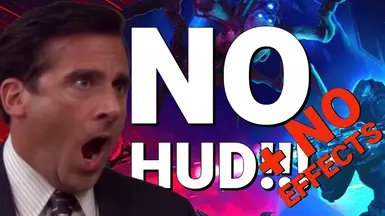 无HUD-无效果