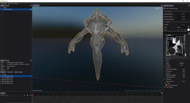 死区流氓F模型映射文件