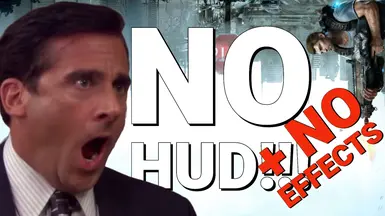 无HUD-无效果