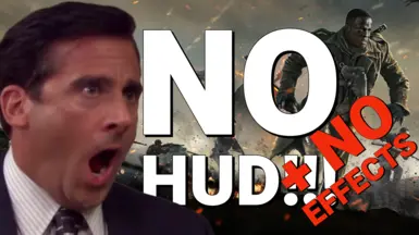 无HUD-无效果