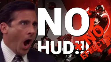 无HUD-无效果
