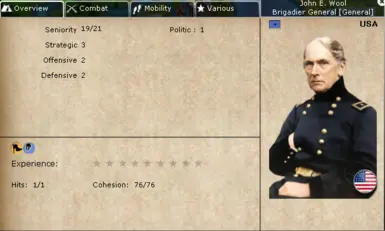 风景变成了红色。血与雷内战二模组。