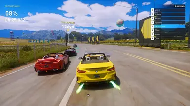 写实的《The Crew MotorFest》