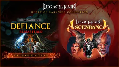 Savegame 100 Legacy of Kain Defiance 重制版，所有皮肤已解锁