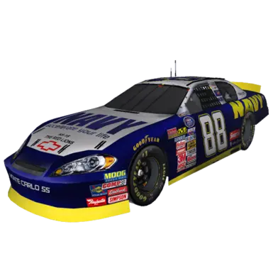 2007年NASCAR布什系列赛卡套装