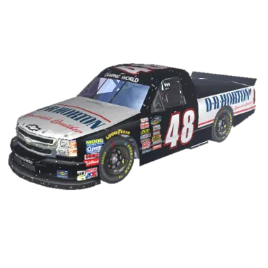 2009年露营世界卡车系列赛