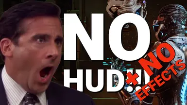 无HUD-无效果