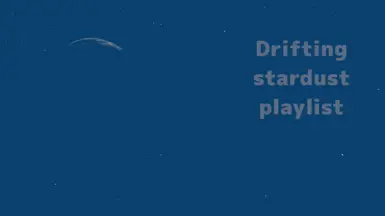 漂流者的星尘播放列表