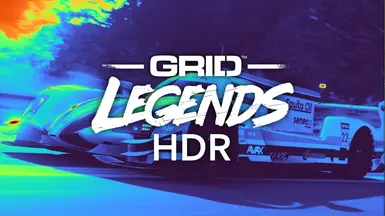 RenoDX - GRID Legends 的 HDR 修复