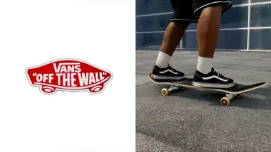 Vans Old Skool - 基础鞋款