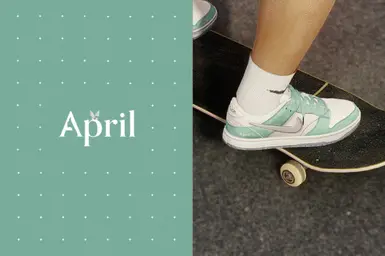 耐克SB Dunk Low April