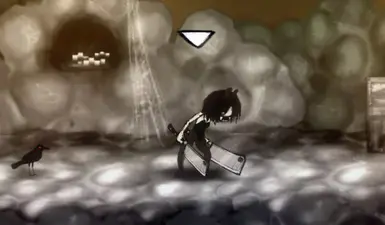 穿着兔子装的洗碗工