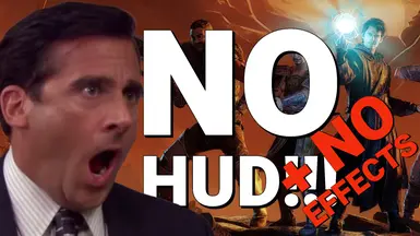 无HUD-无效果
