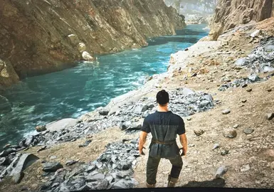 哥特重制演示——超越路障豁免