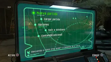 Playstation 4按钮 乐高星球大战 原力觉醒