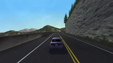 丰田凯美瑞Grandy 2002款汽车改装,适用于《极品飞车3:热力追踪》