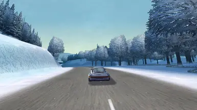 保时捷959汽车改装,适用于《极品飞车3:热力追踪》