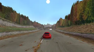 保时捷911 GT3汽车改装,适用于《极品飞车3:热力追踪2》