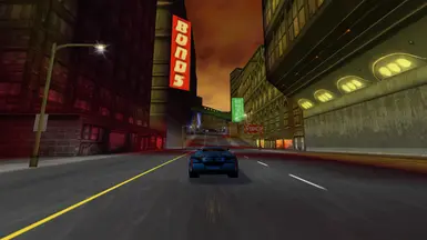 Italdesign Scighera 改装车,适用于《极品飞车3:热力追踪》