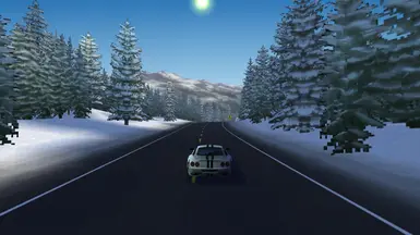 法拉利马拉内罗2000汽车改装,适用于《极品飞车3热力追踪》