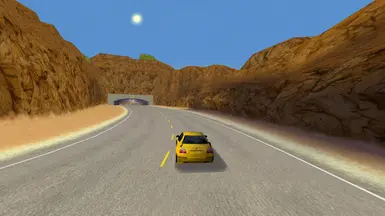 宝马E39 M5汽车改装,适用于《极品飞车3:热力追踪》