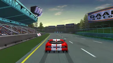 道奇毒蛇GTS R型汽车改装,专为《极品飞车》高风险赛事设计