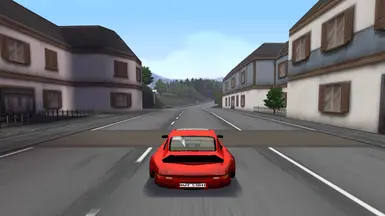 1984年保时捷911涡轮增压车改装,用于极品飞车高风险赛