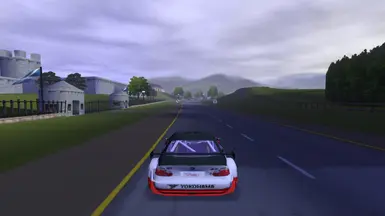 宝马M3 GTR PTG E46汽车改装,专为极品飞车高风险赛事设计