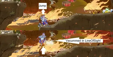 掉落物品吸尘器范围9000