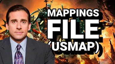 地图文件(USMAP)