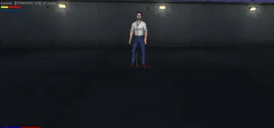 (PC)未使用布鲁斯·班纳(模特替换)