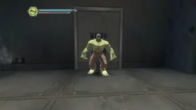 (PC)浩克的招式和声音带来的狂暴