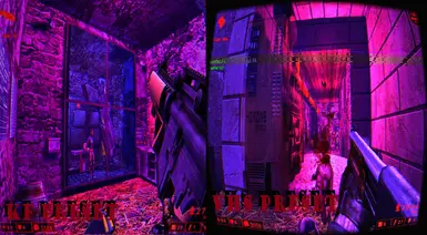 Wither的ReShade预设