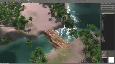 热带风暴4 - 地图编辑器