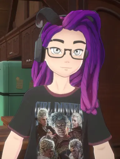 Astarion T恤(更新)