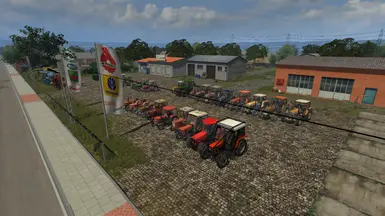 波兰版FS13模组包