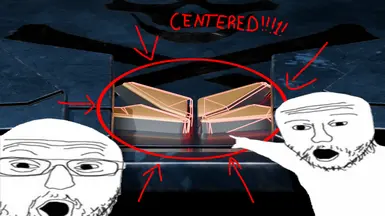 征服者 - 标志修复